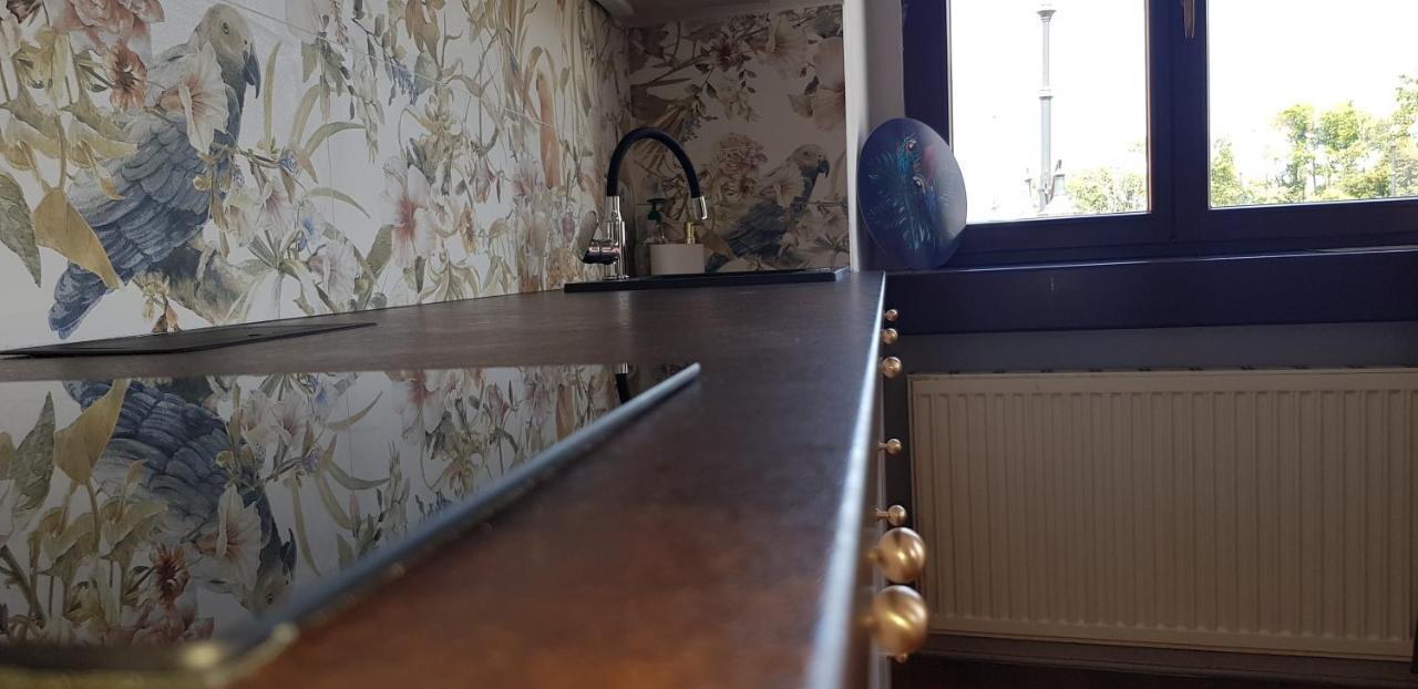 Astronomiczny Apartament , Mieszkanie 2 Pokojowe. Parking. Stary Toruń المظهر الخارجي الصورة