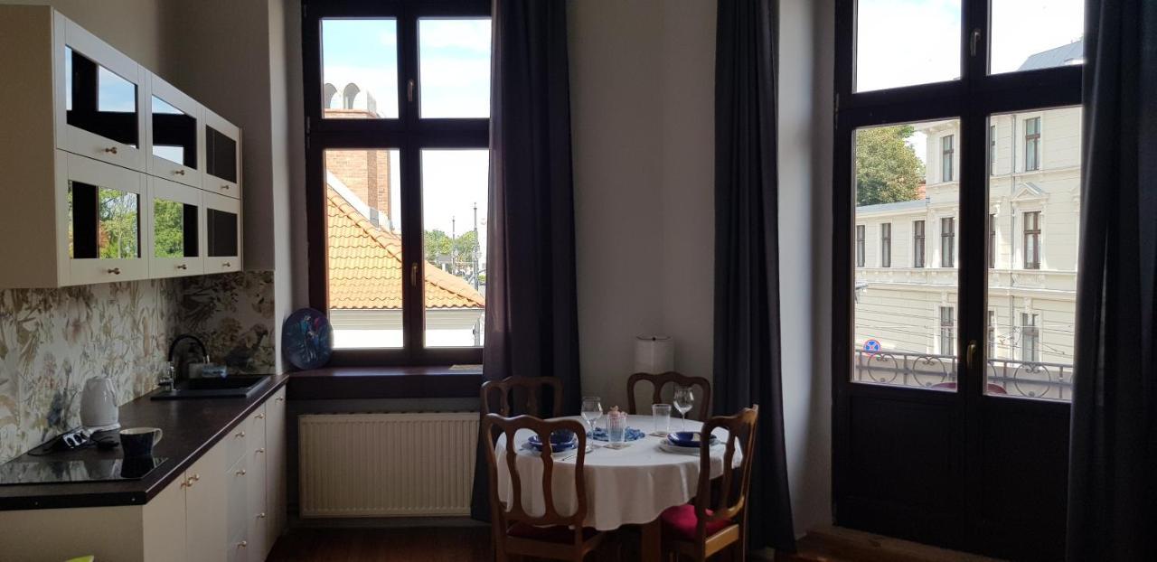 Astronomiczny Apartament , Mieszkanie 2 Pokojowe. Parking. Stary Toruń المظهر الخارجي الصورة