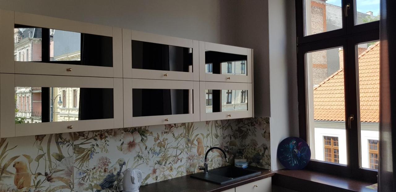 Astronomiczny Apartament , Mieszkanie 2 Pokojowe. Parking. Stary Toruń المظهر الخارجي الصورة