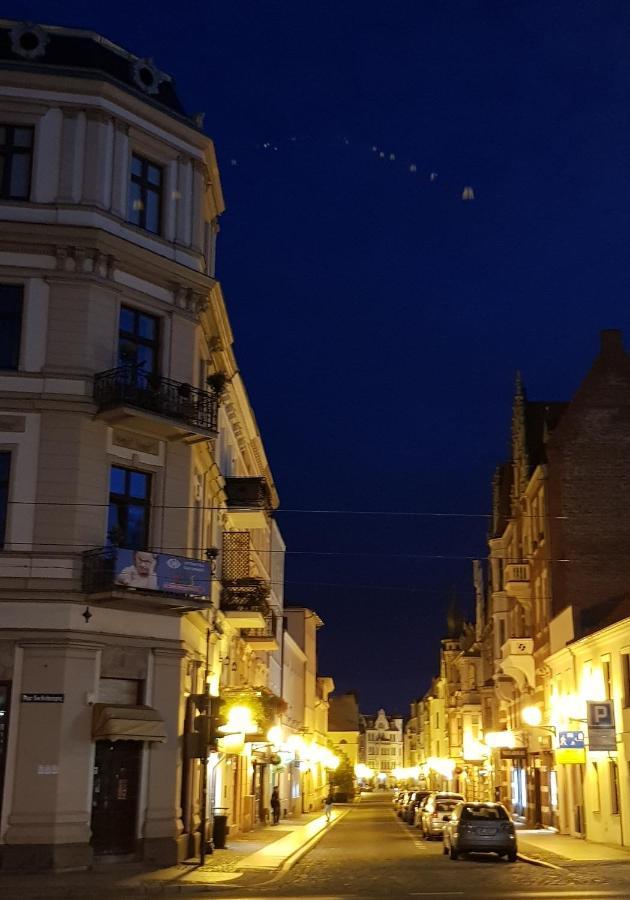 Astronomiczny Apartament , Mieszkanie 2 Pokojowe. Parking. Stary Toruń المظهر الخارجي الصورة